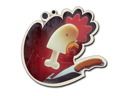 Sticker Slab | Bonehead