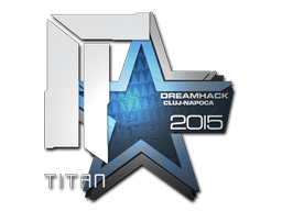 Sticker Slab | Titan | Cluj-Napoca 2015