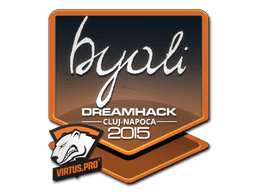 Sticker Slab | byali | Cluj-Napoca 2015