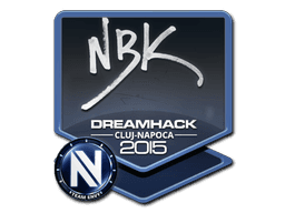 Sticker Slab | NBK- | Cluj-Napoca 2015