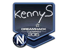 Sticker Slab | kennyS | Cluj-Napoca 2015