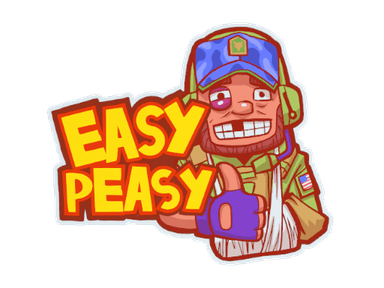 Sticker Slab | Easy For Ricksaw