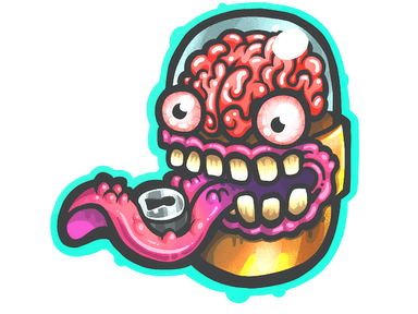 Sticker Slab | Mimicapsule