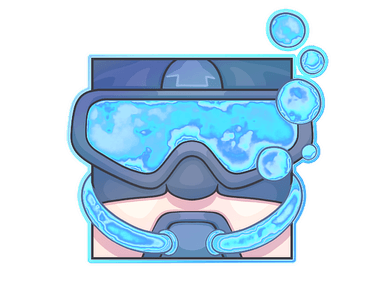Sticker Slab | Froggles (Holo)