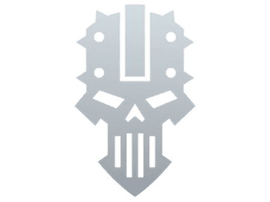 Sticker Slab | Iron Warriors 1