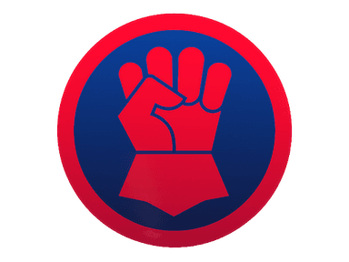 Sticker Slab | Crimson Fists