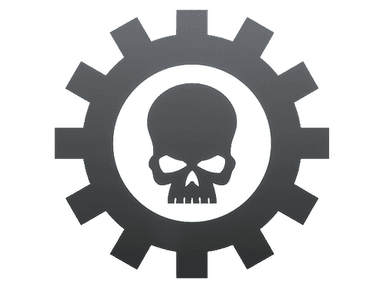 Sticker Slab | Adeptus Mechanicus 1