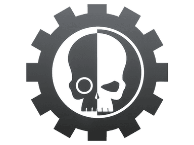 Sticker Slab | Adeptus Mechanicus 2