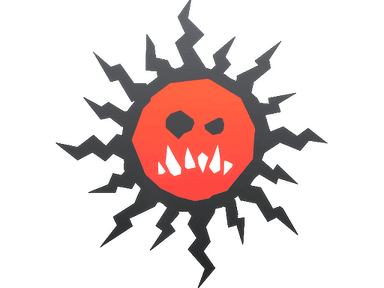 Sticker Slab | Orks 2