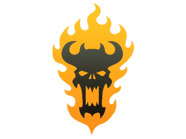 Sticker Slab | Word Bearers 1