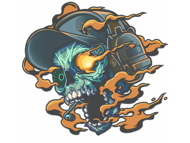Sticker | Clavis