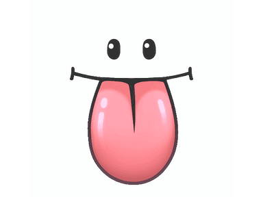 Sticker | Taste Bud