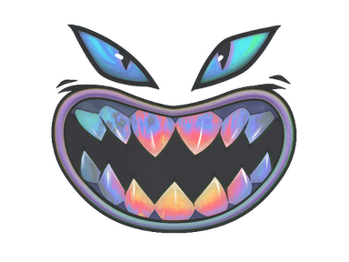 Sticker | Say Cheese (Holo)