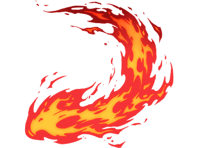Sticker Slab | Scorch Loop