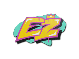 Sticker Slab | EZ