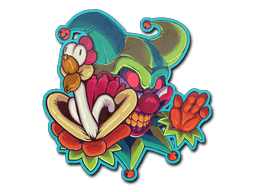 Sticker Slab | Dr. Dazzles