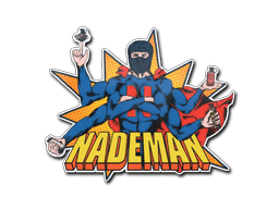 Sticker Slab | Nademan
