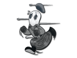 Sticker Slab | Speedy T