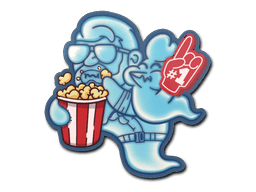 Sticker Slab | Spectators