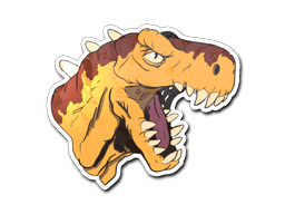 Sticker | T-Rekt