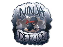 Sticker Slab | Ninja Defuse