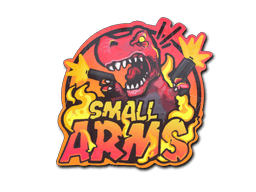 Sticker Slab | Small Arms