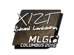 Sticker Slab | Xizt | MLG Columbus 2016