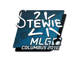 Sticker Slab | Stewie2K | MLG Columbus 2016