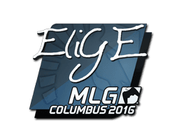 Sticker Slab | EliGE | MLG Columbus 2016