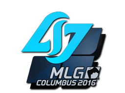 Sticker Slab | Counter Logic Gaming | MLG Columbus 2016