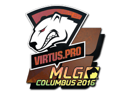 Sticker Slab | Virtus.Pro (Holo) | MLG Columbus 2016