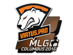 Sticker Slab | Virtus.Pro | MLG Columbus 2016