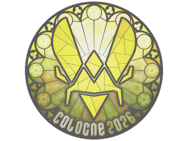 Sticker Slab | Vitality | Cologne 2026