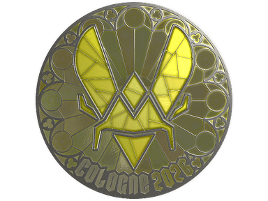 Sticker Slab | Vitality (Foil) | Cologne 2026