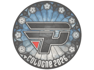 Sticker Slab | paiN Gaming | Cologne 2026