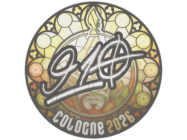 Sticker Slab | 910 | Cologne 2026