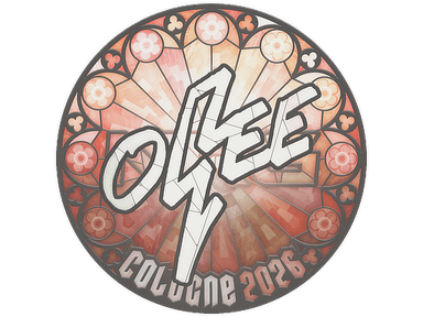 Sticker Slab | oSee | Cologne 2026
