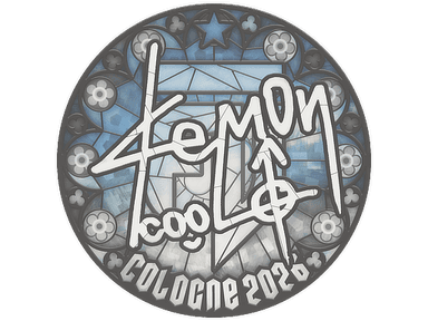 Sticker Slab | dem0n | Cologne 2026