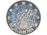 Sticker | gr1ks | Cologne 2026