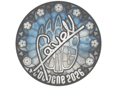 Sticker Slab | faveN | Cologne 2026