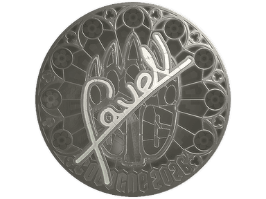 Sticker | faveN (Foil) | Cologne 2026
