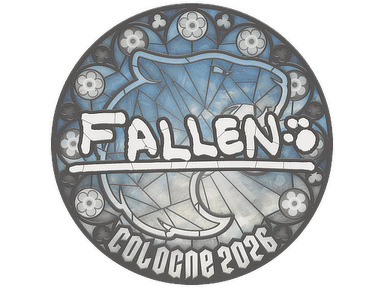 Sticker | FalleN | Cologne 2026