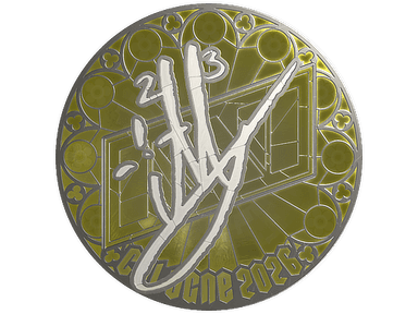 Sticker Slab | iM (Foil) | Cologne 2026