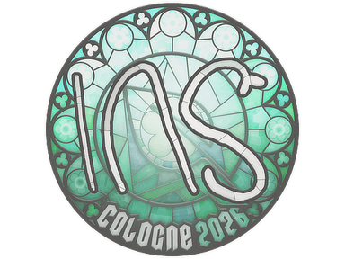 Sticker Slab | INS | Cologne 2026