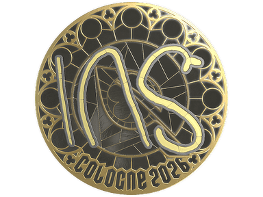 Sticker | INS (Gold) | Cologne 2026
