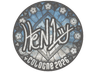 Sticker | HEN1 | Cologne 2026