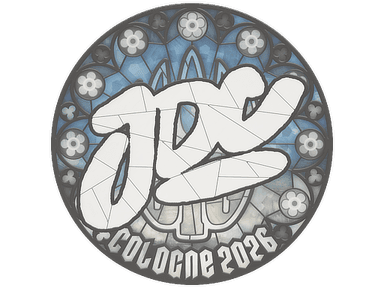 Sticker Slab | JDC | Cologne 2026