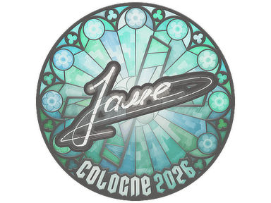 Sticker | Jame | Cologne 2026
