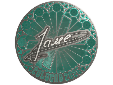 Sticker | Jame (Foil) | Cologne 2026