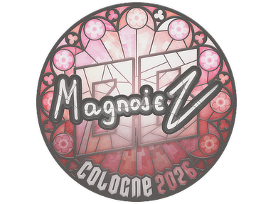 Sticker Slab | Magnojez | Cologne 2026